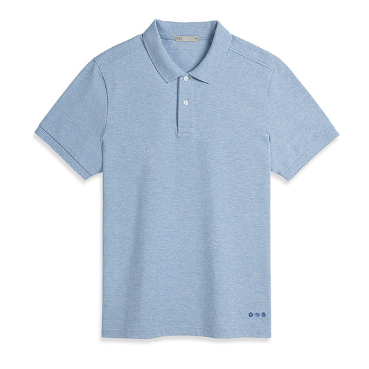 Sasco Pique Heather Polo