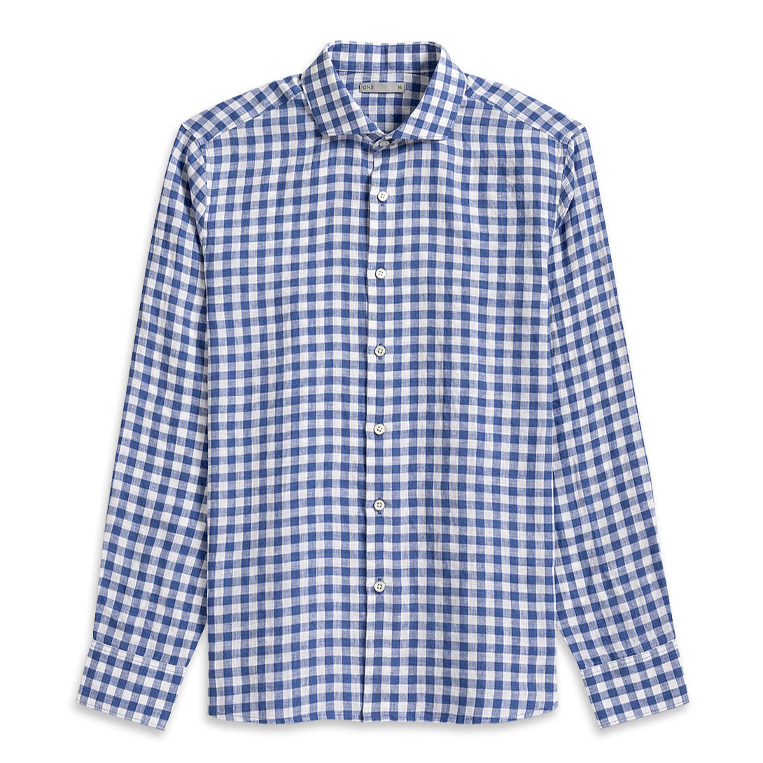 Arthur Gingham Shirt