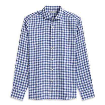 Arthur Gingham Shirt