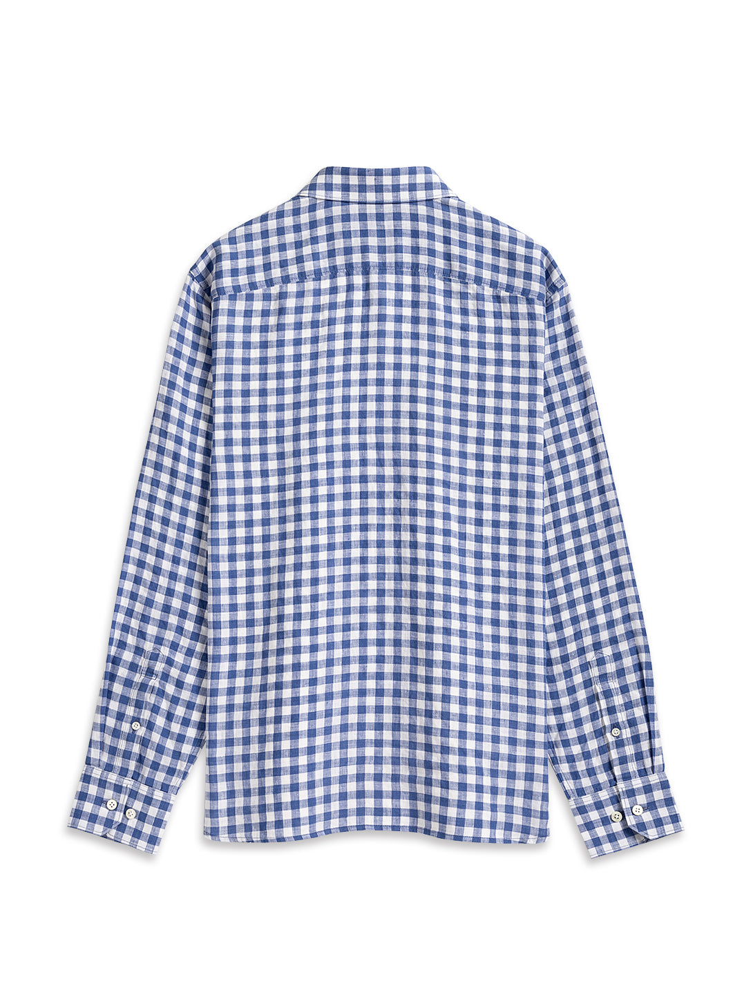 Arthur Gingham Shirt
