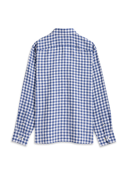 Arthur Gingham Shirt