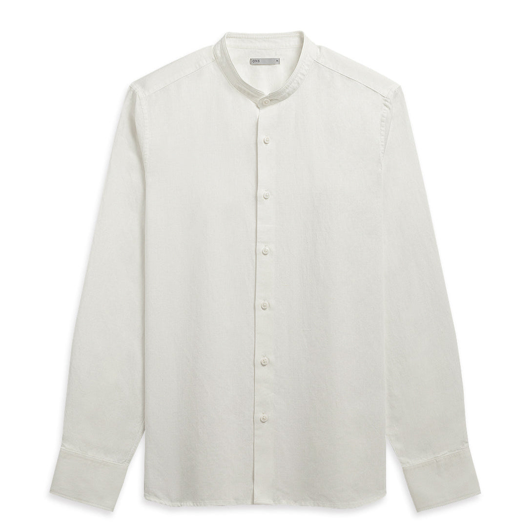 Aleks Linen Cotton Shirt