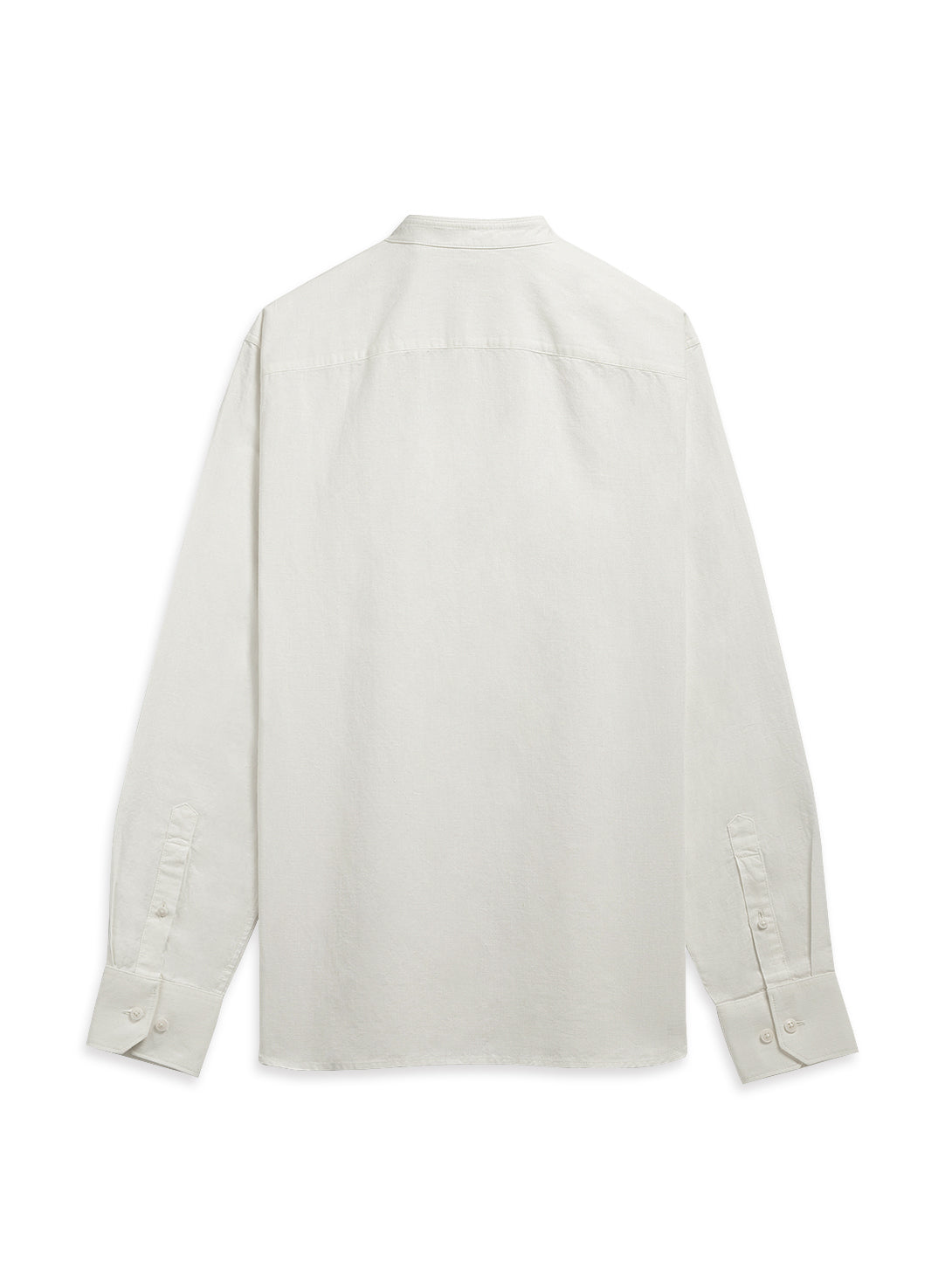 Aleks Linen Cotton Shirt