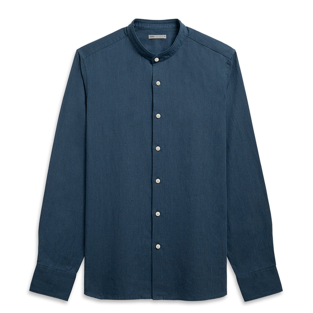 Aleks Linen Cotton Shirt