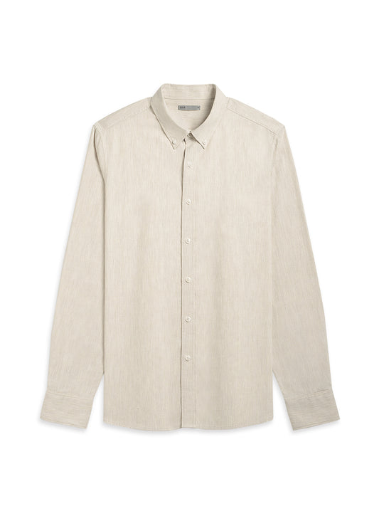 Fulton Heather Oxford Shirt