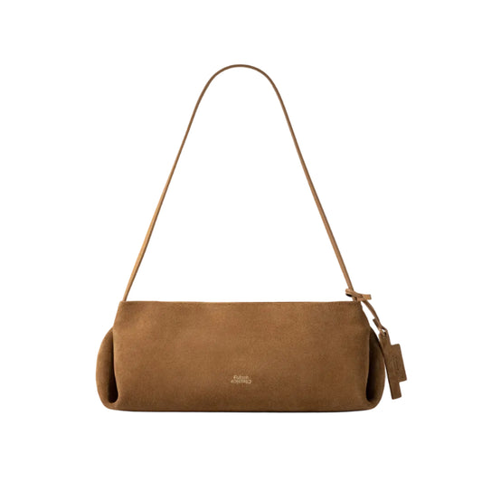 Small Boat Suede Shoulder