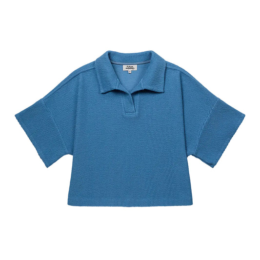 Textured Relax Polo