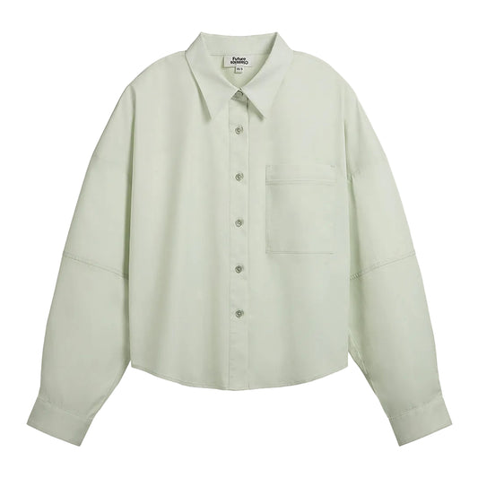 Oversized Boxy Shirt