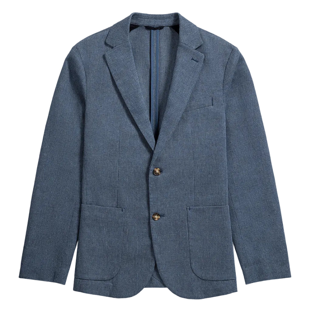 Perry Hopsack Summer Blazer