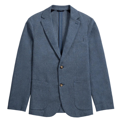 Perry Hopsack Summer Blazer