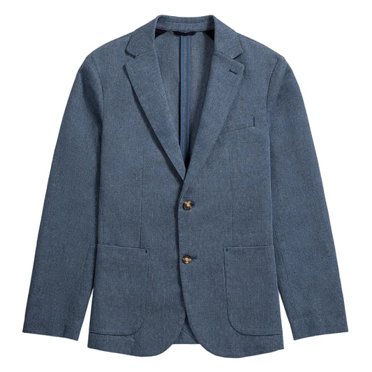 Perry Hopsack Summer Blazer