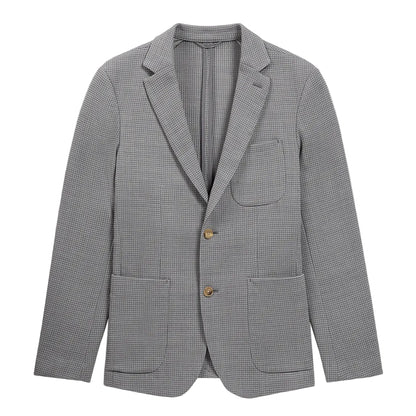 Perry Mesh Weaving Blazer