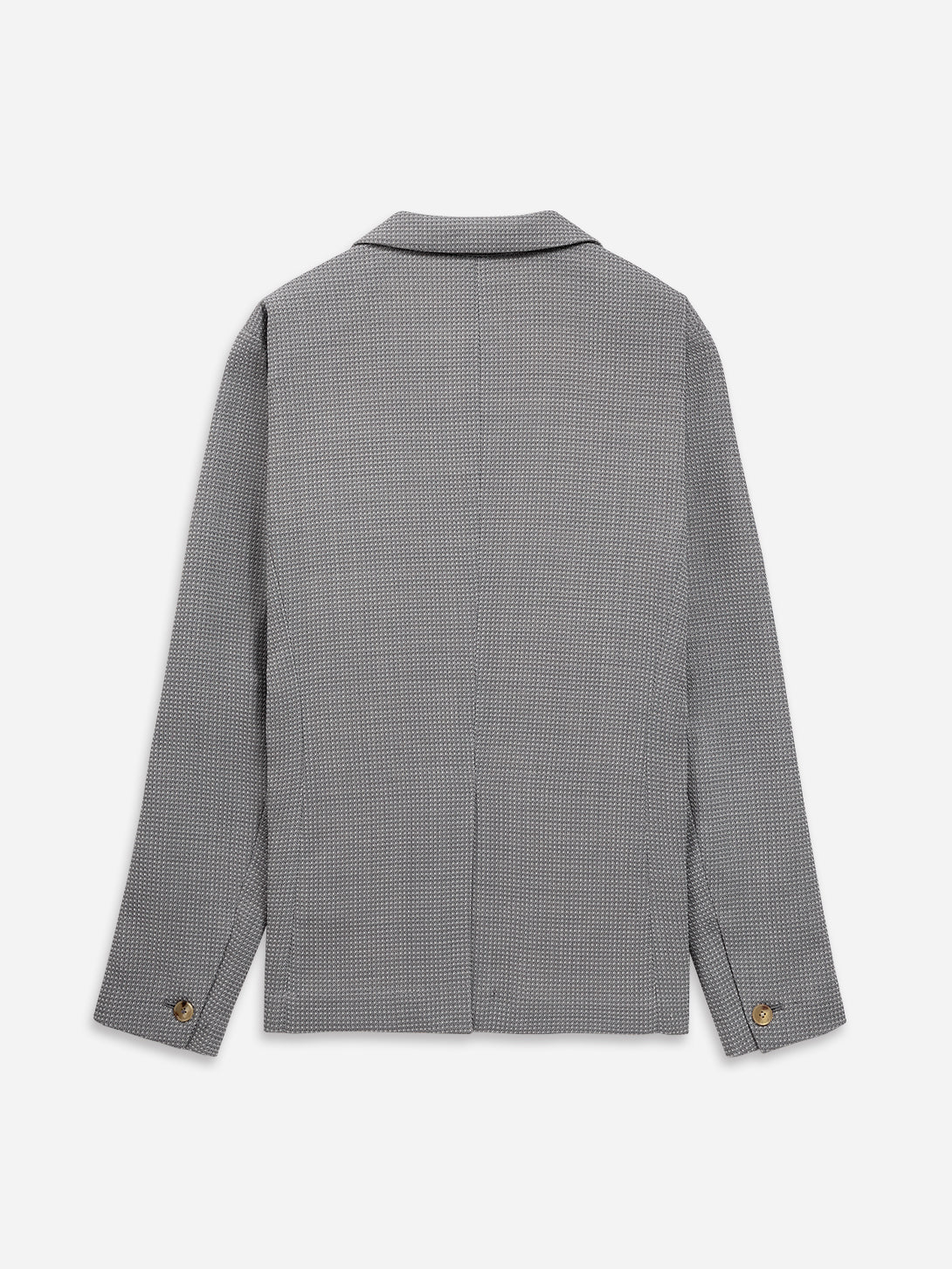 Perry Mesh Weaving Blazer