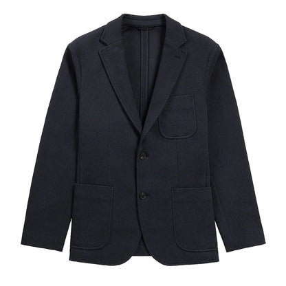Perry Twill Knit Blazer