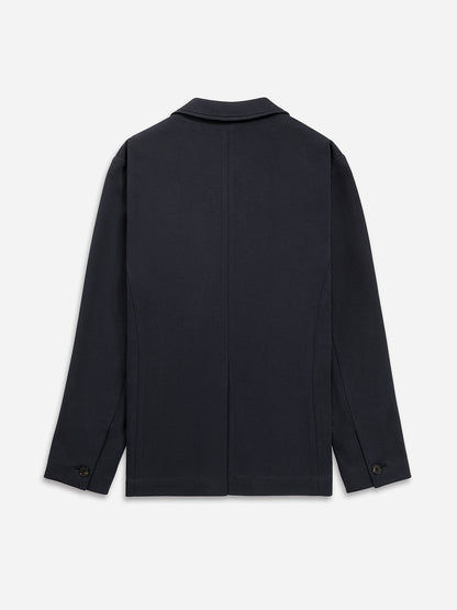 Perry Twill Knit Blazer