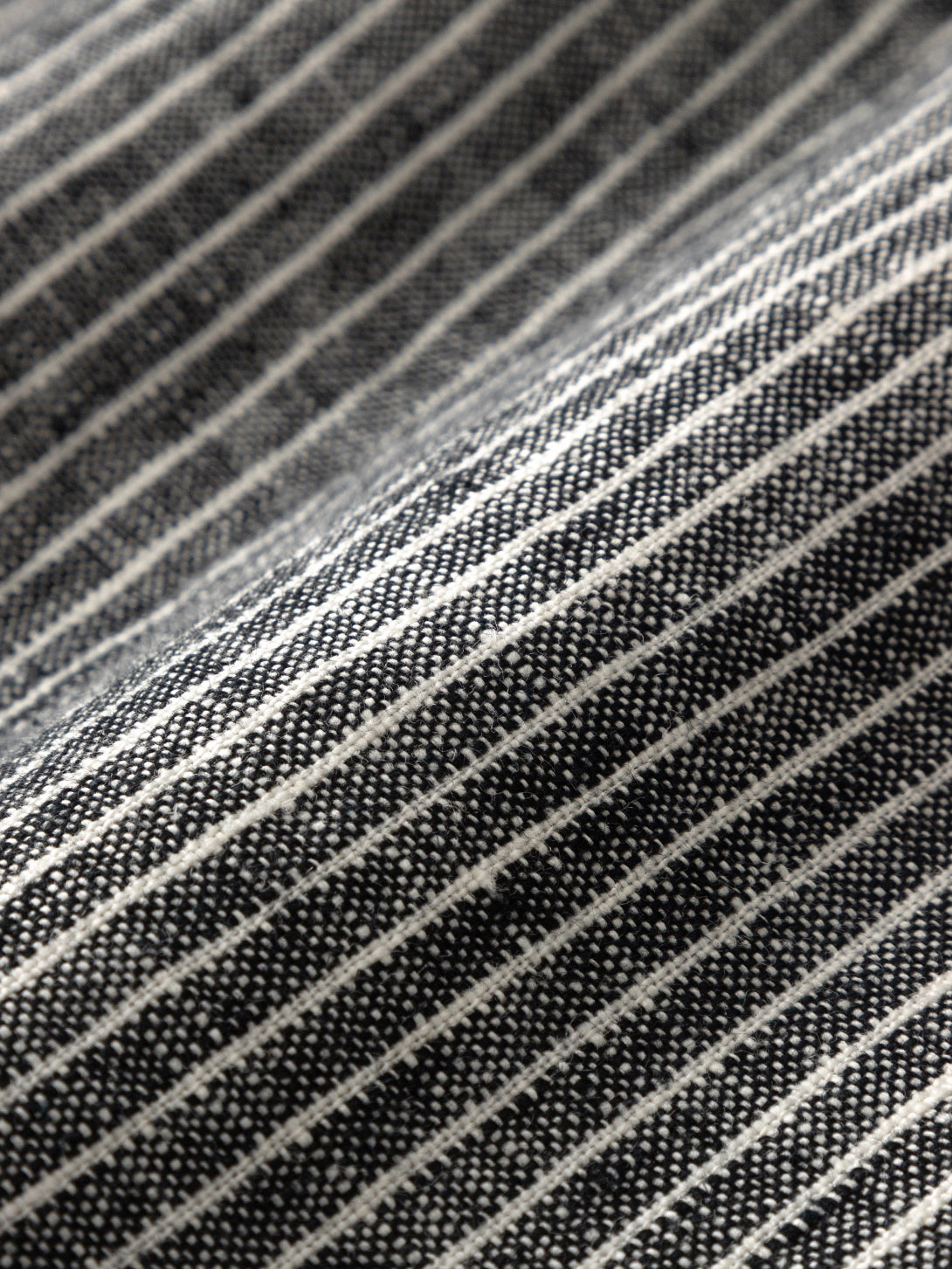 Perry Linen Stripe Blazer