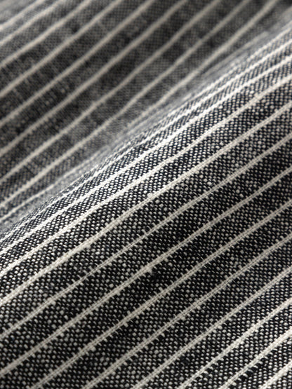 Perry Linen Stripe Blazer