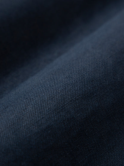 Perry Washed Linen Blazer