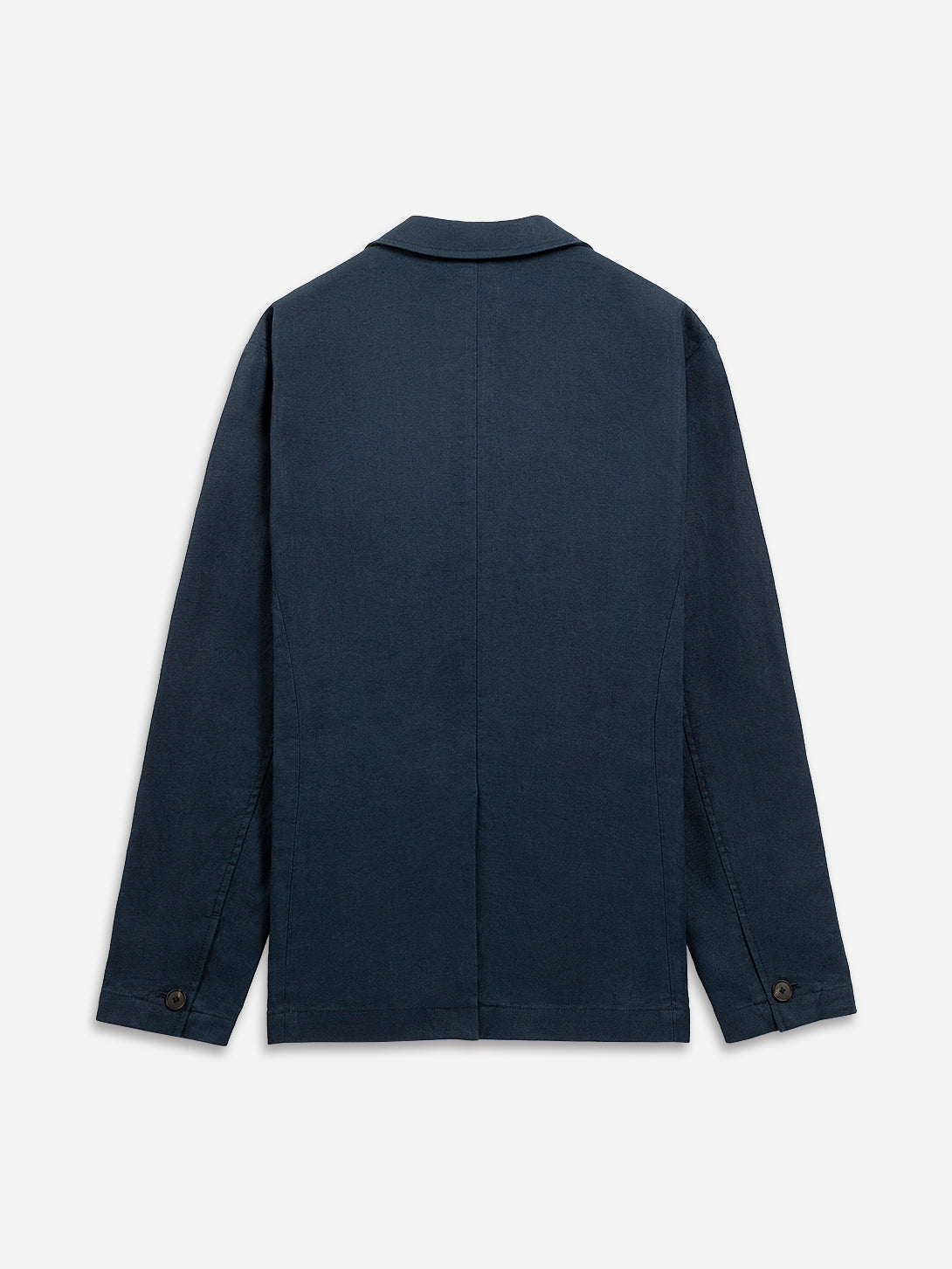 Perry Washed Linen Blazer