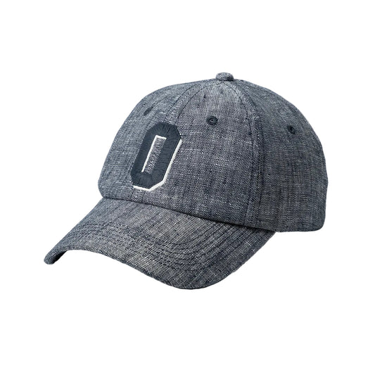 Panel Linen Cap