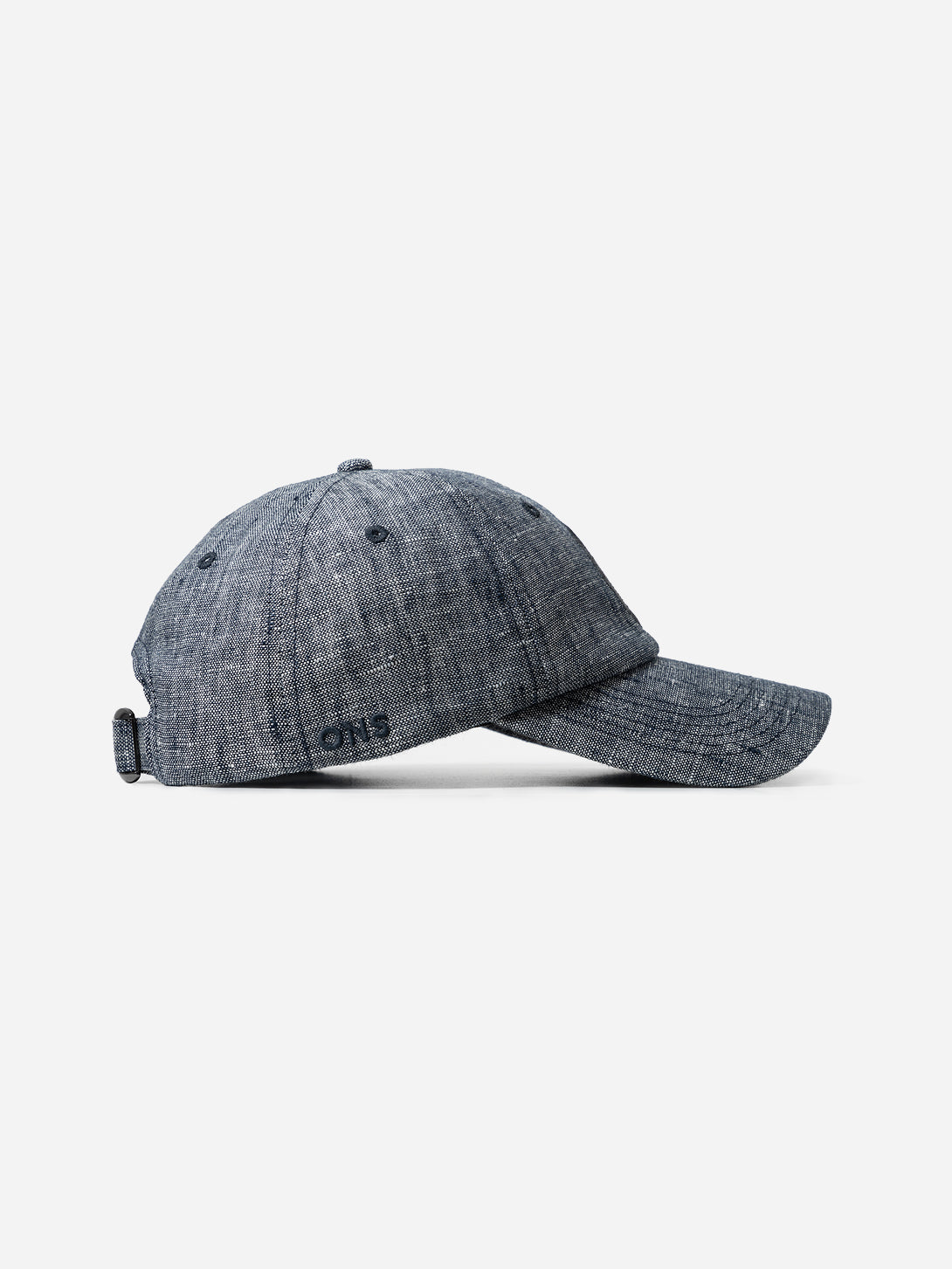 Panel Linen Cap