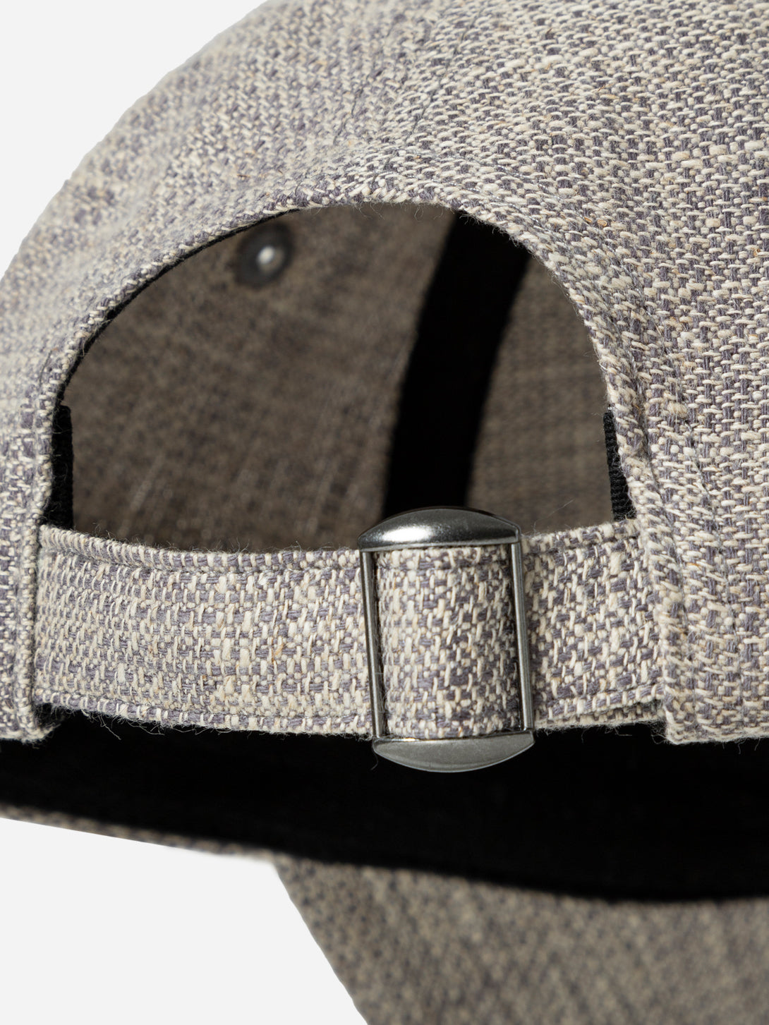 Panel Jacquard Cap
