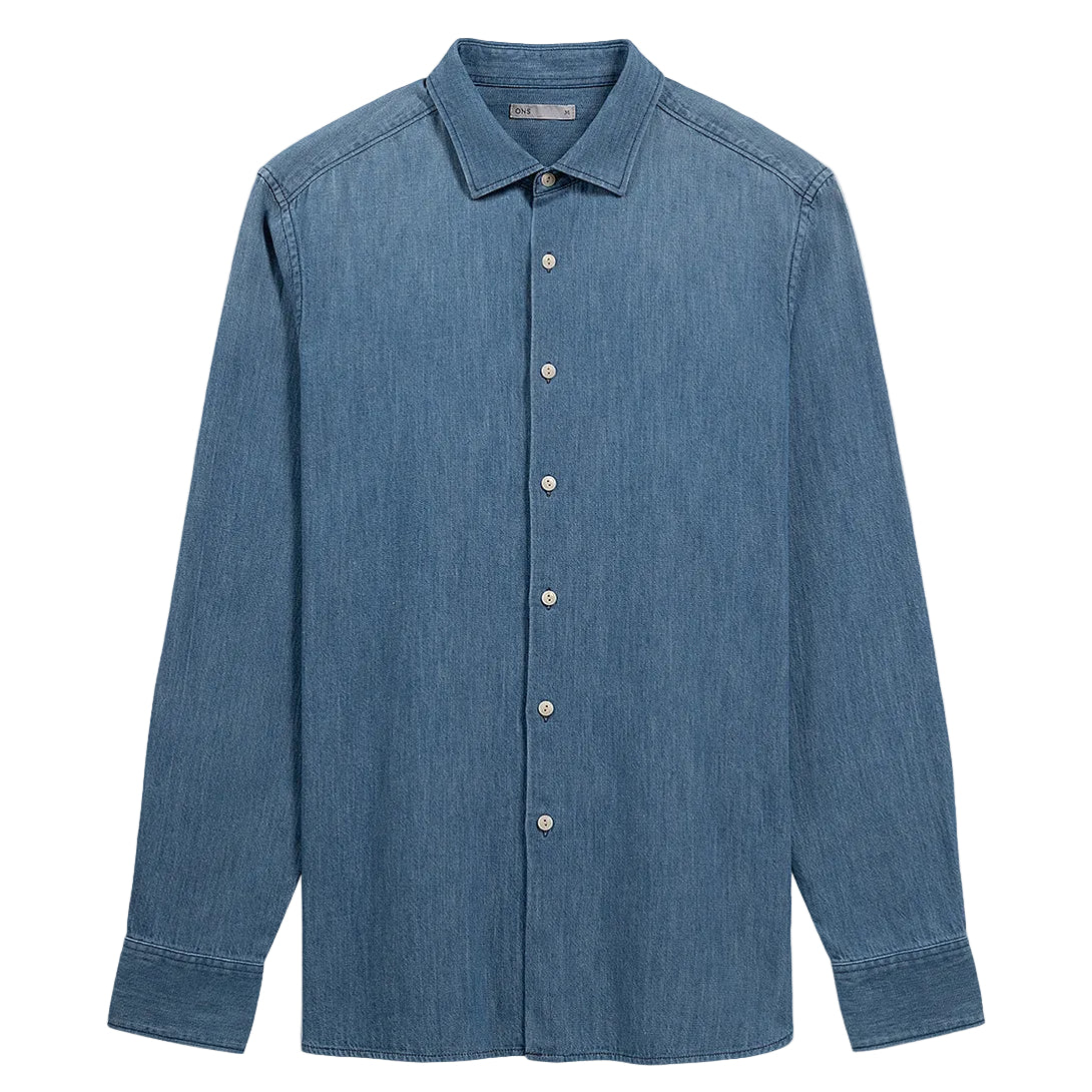 Adrian Denim Shirt