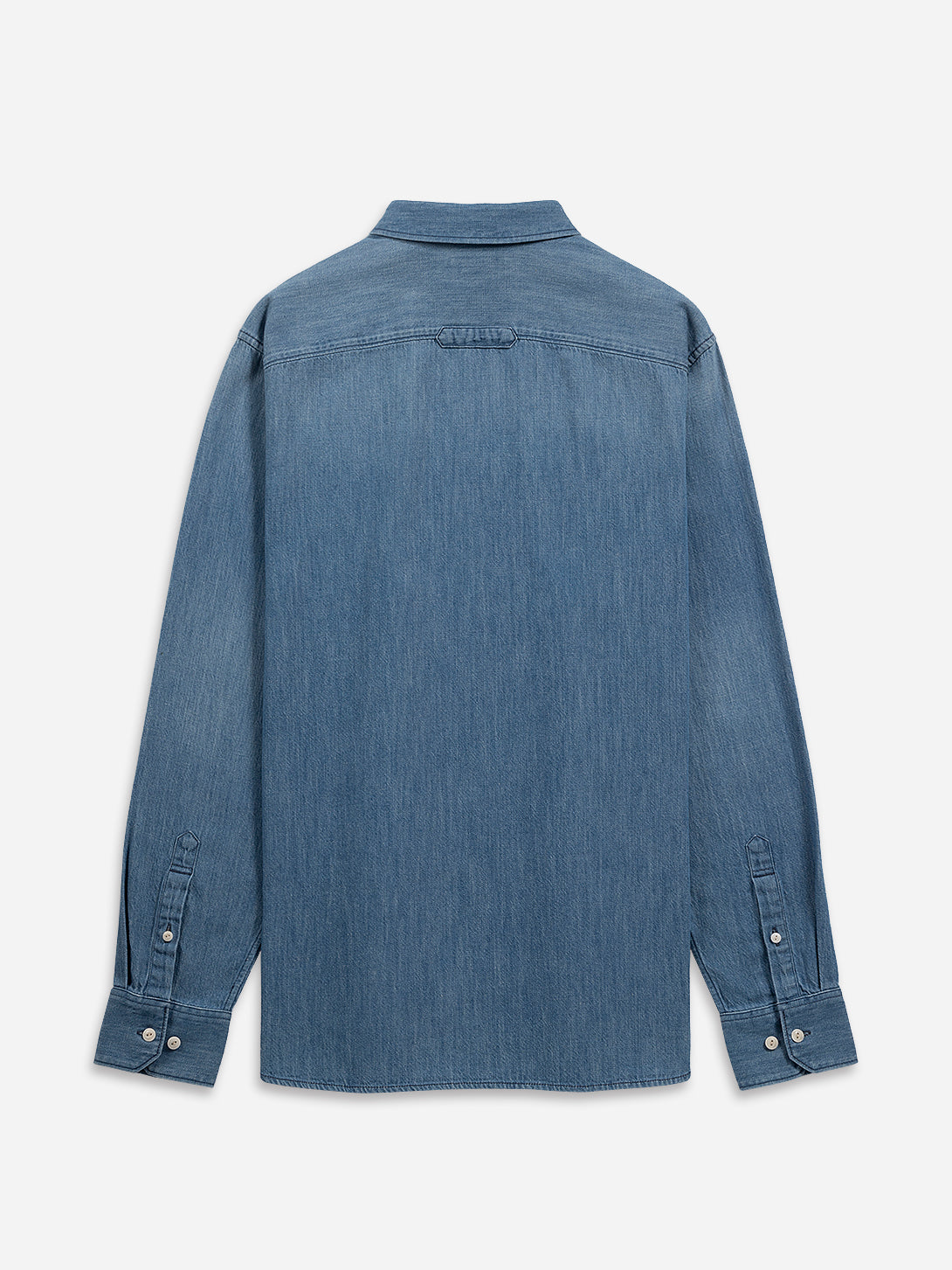 Adrian Denim Shirt