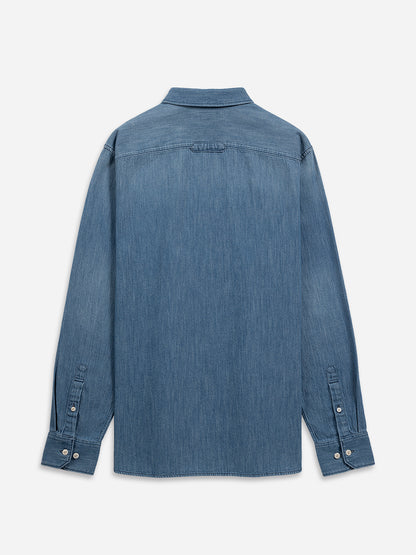 Adrian Denim Shirt
