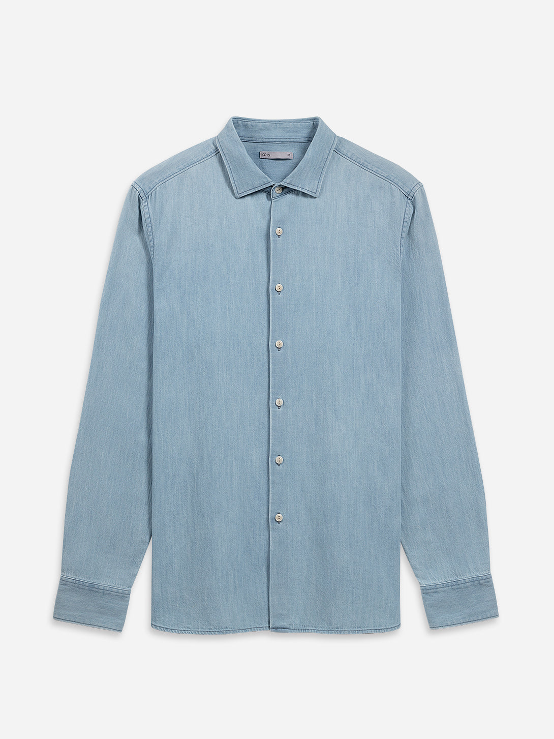 Adrian Denim Shirt