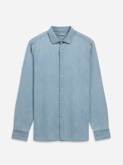 Adrian Denim Shirt