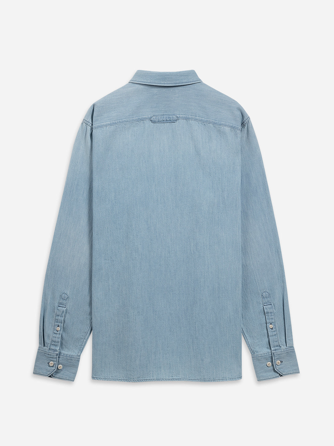 Adrian Denim Shirt