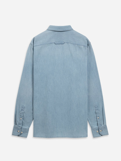 Adrian Denim Shirt