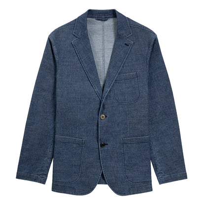 Perry Light Denim Blazer