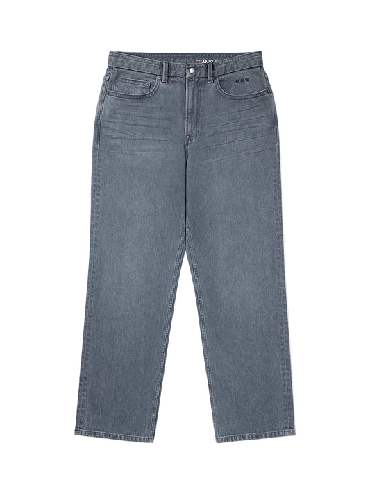 Franklin Straight-leg Jeans
