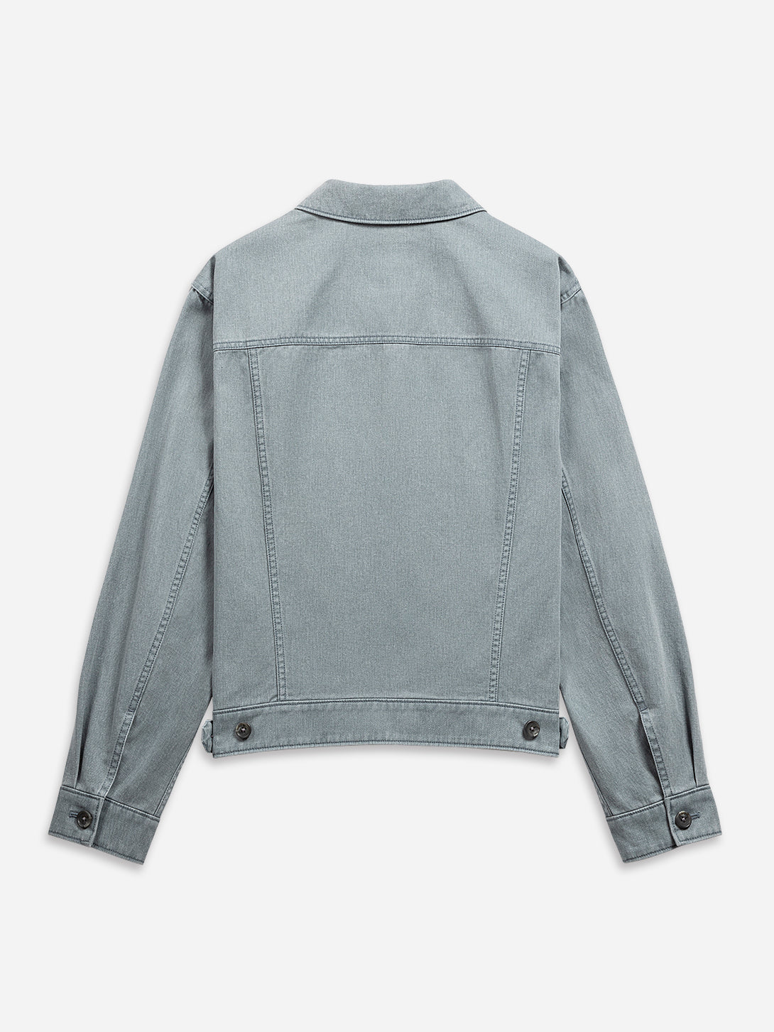 Elliot Washed Trucker Jacket