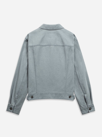 Elliot Washed Trucker Jacket