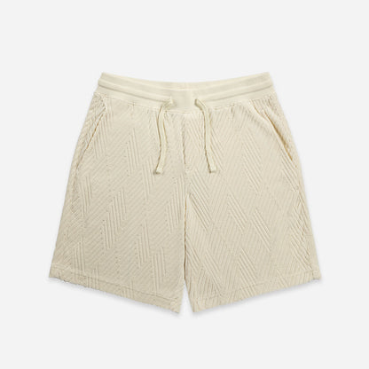 Bklyn Jacquard Towel Shorts