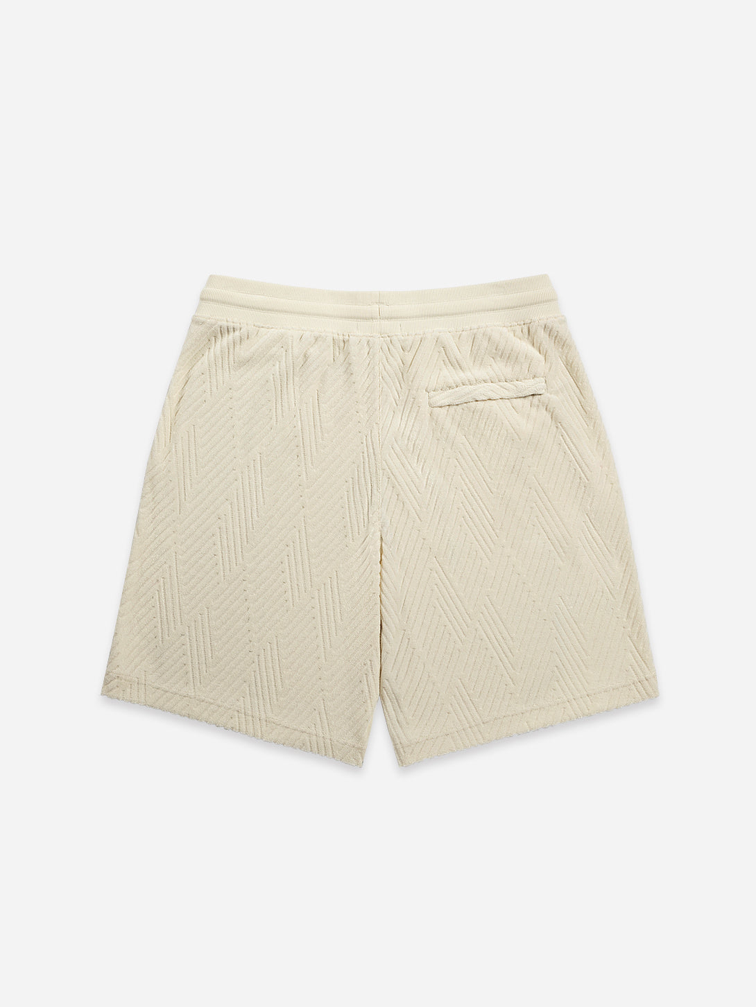 Bklyn Jacquard Towel Shorts