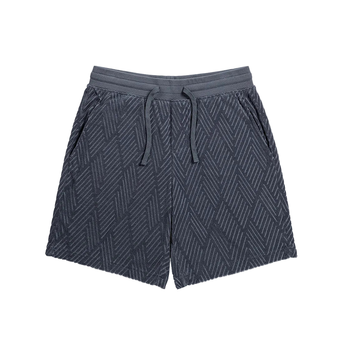 Bklyn Jacquard Towel Shorts