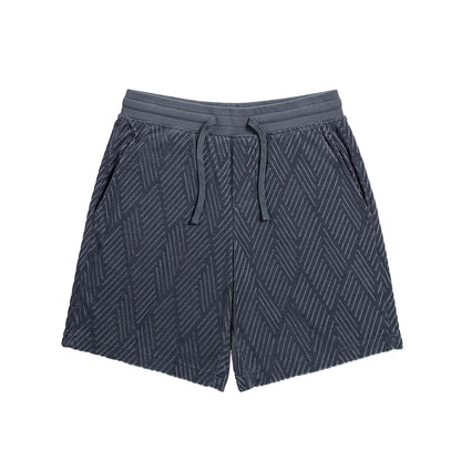Bklyn Jacquard Towel Shorts