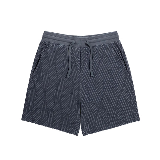 Bklyn Jacquard Towel Shorts