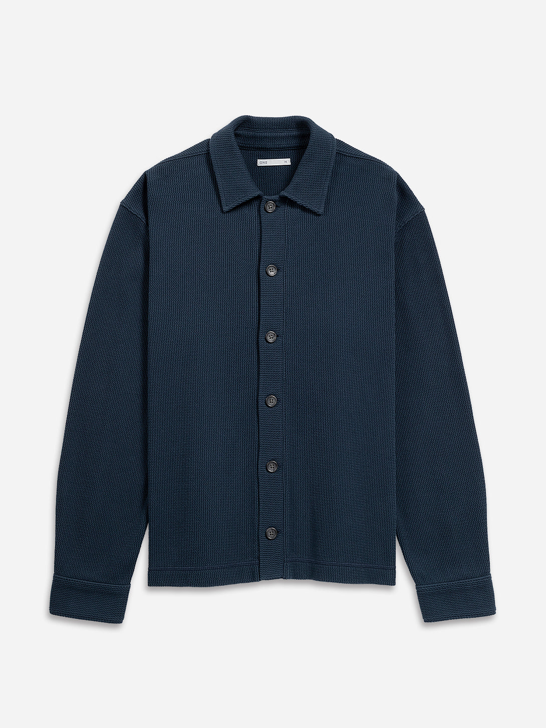 Beacon Textured Cardigan