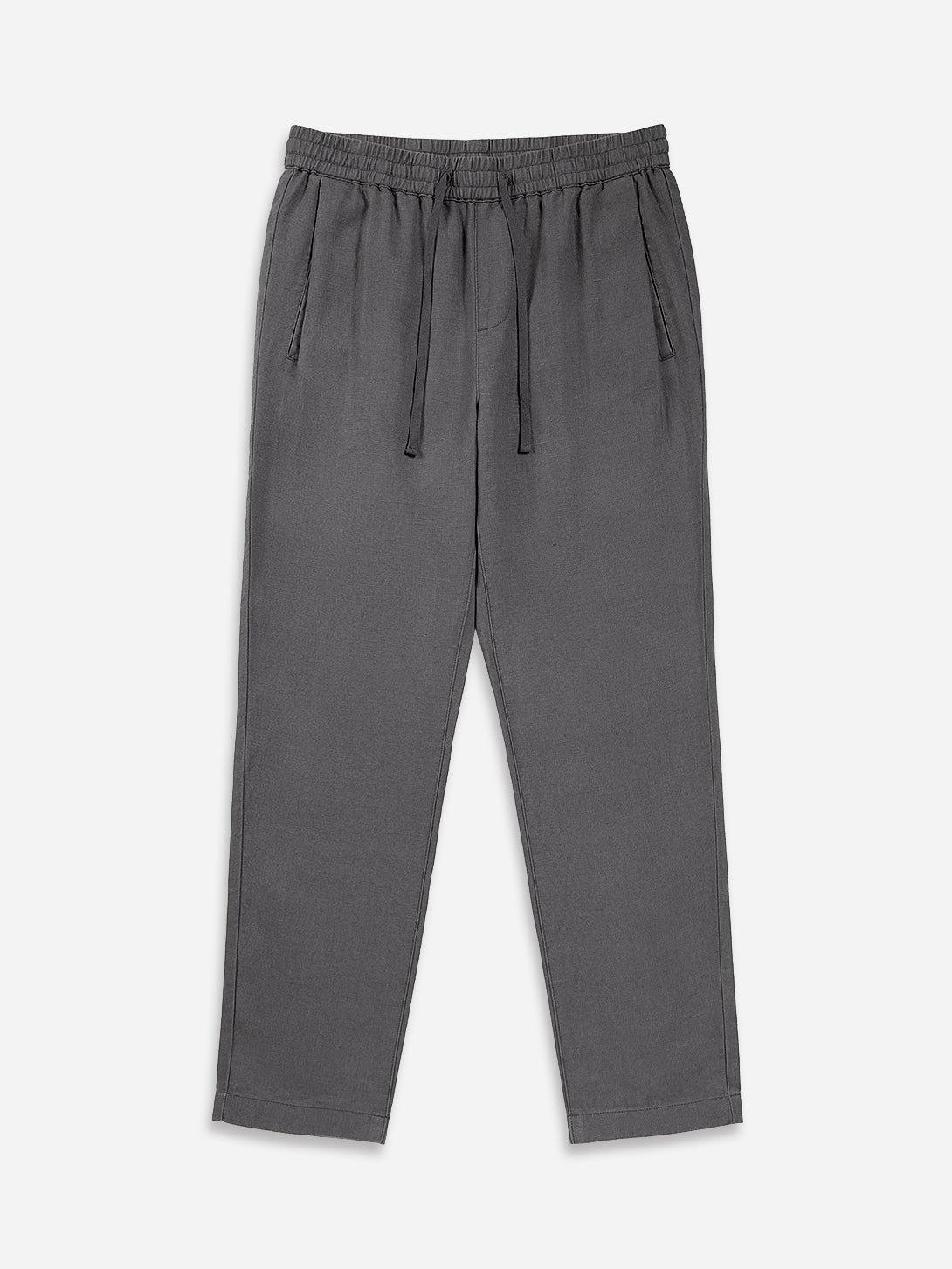 Ward Washed Linen Trousers