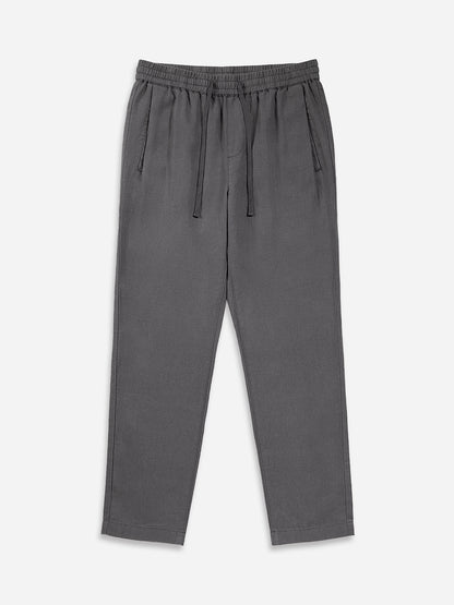 Ward Washed Linen Trousers