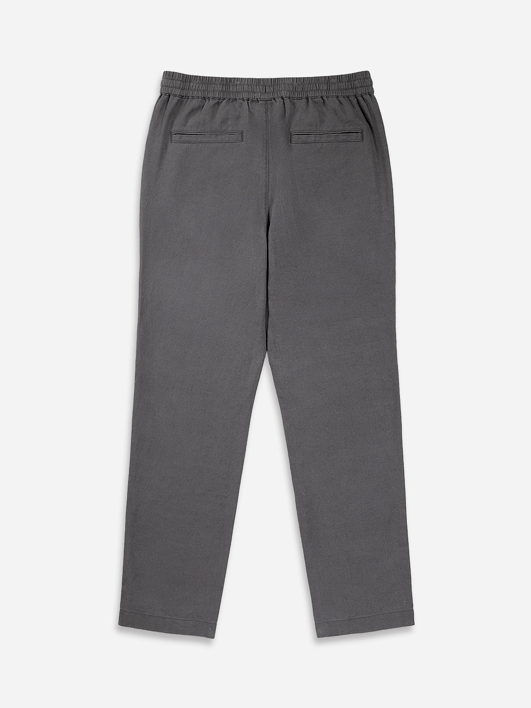Ward Washed Linen Trousers