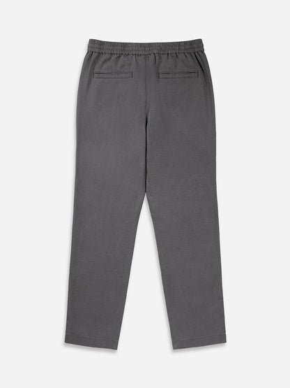 Ward Washed Linen Trousers