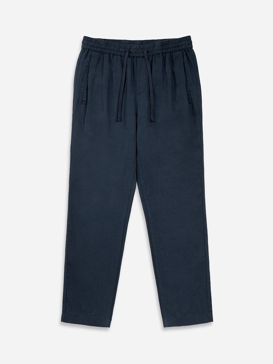 Ward Washed Linen Trousers