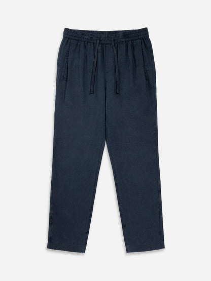 Ward Washed Linen Trousers