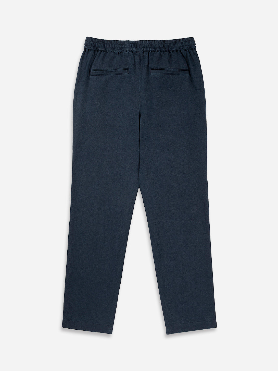 Ward Washed Linen Trousers